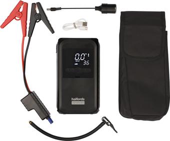 Halfords Advanced 5-in-1 Power Bank