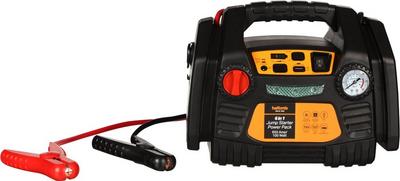 Halfords 6-in-1 Jump Starter Power Pack Halfords 6-in-1 Jump Starter Power Pack