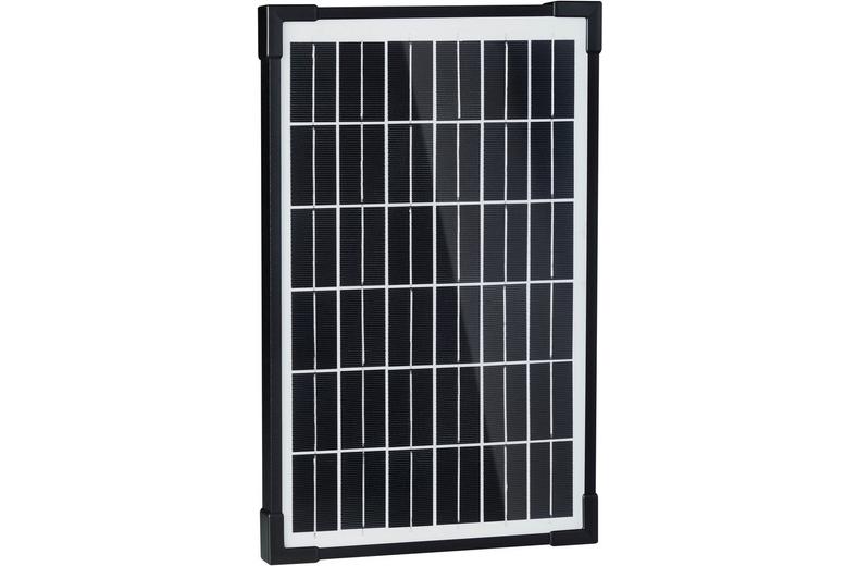 Halfords 5W Solar Maintainer Halfords 5W Solar Maintainer