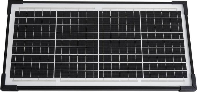 Halfords 10W Solar Maintainer Halfords UK