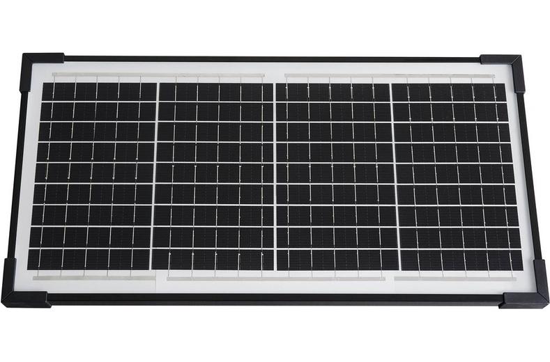 Halfords 10W Solar Maintainer Halfords 10W Solar Maintainer