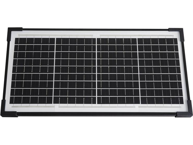 Halfords 10W Solar Maintainer