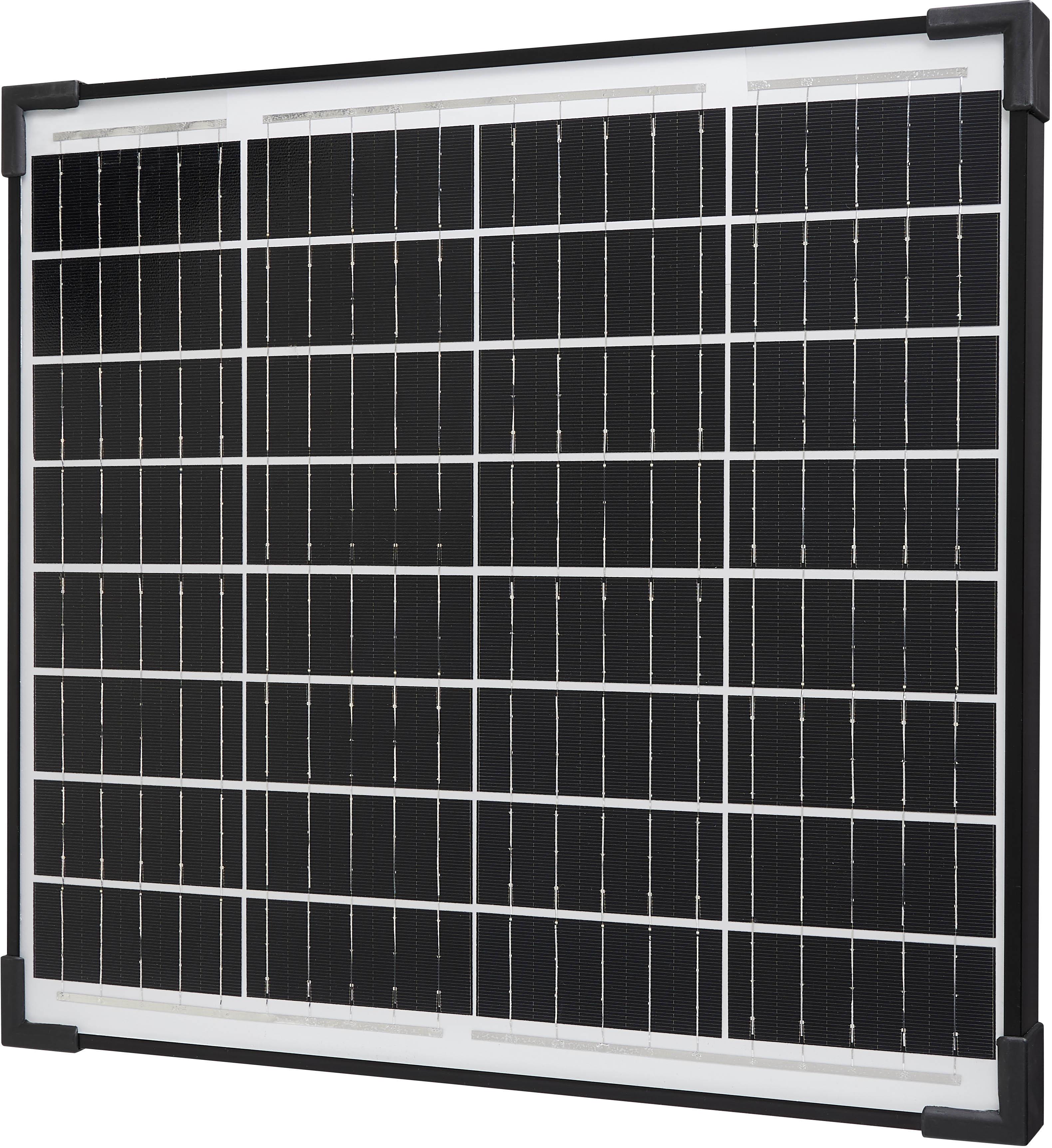 Halfords 20W Solar Maintainer