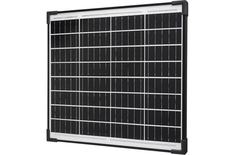 Halfords 20W Solar Maintainer Halfords 20W Solar Maintainer