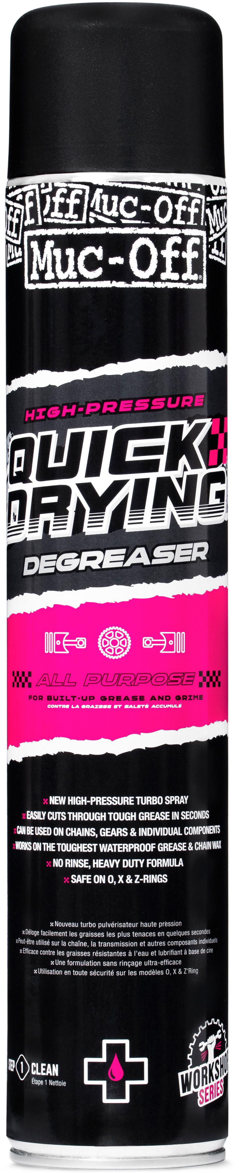 Muc Off  Quick Drying Degreaser - All Purpose