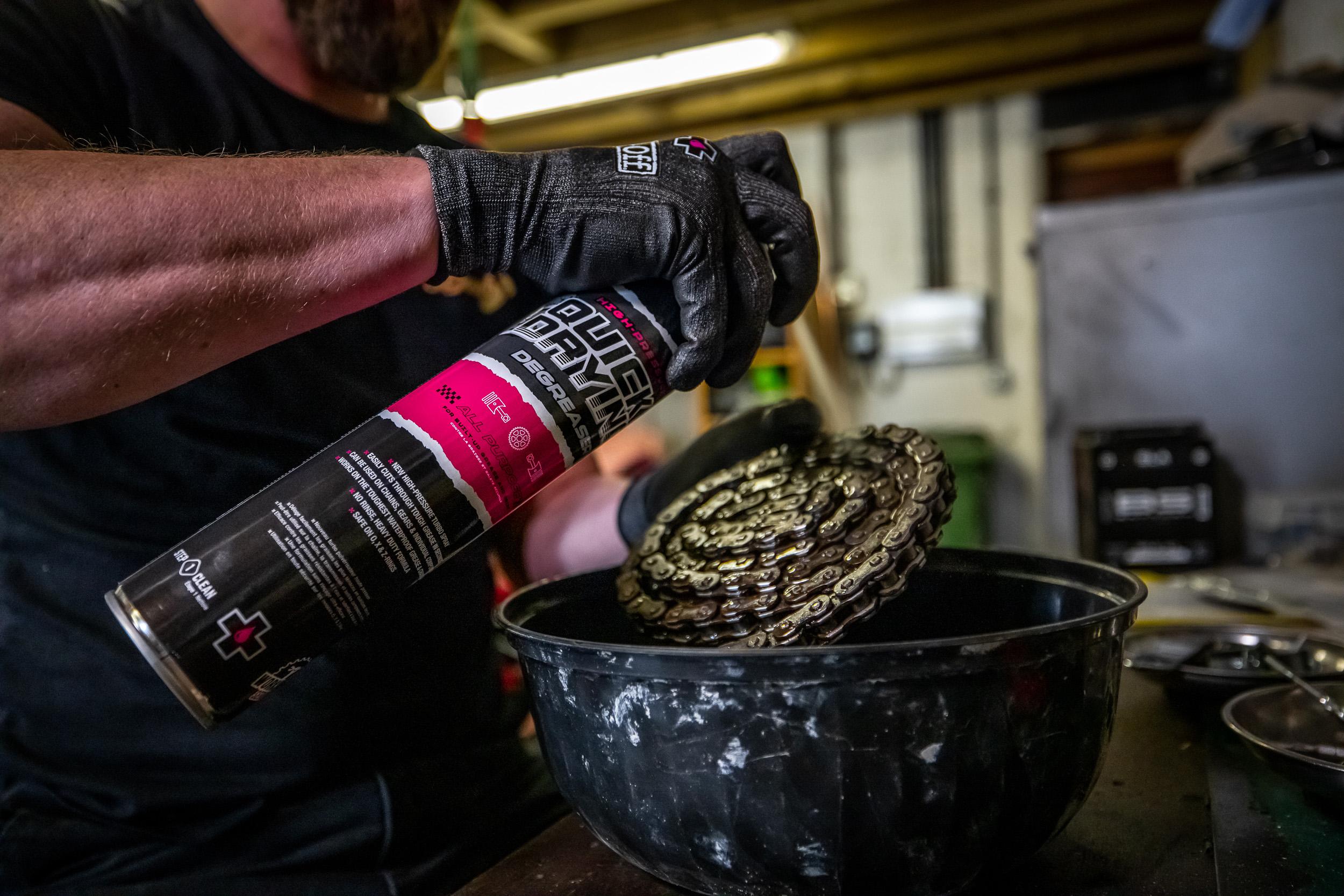 Muc Off  Quick Drying Degreaser - All Purpose