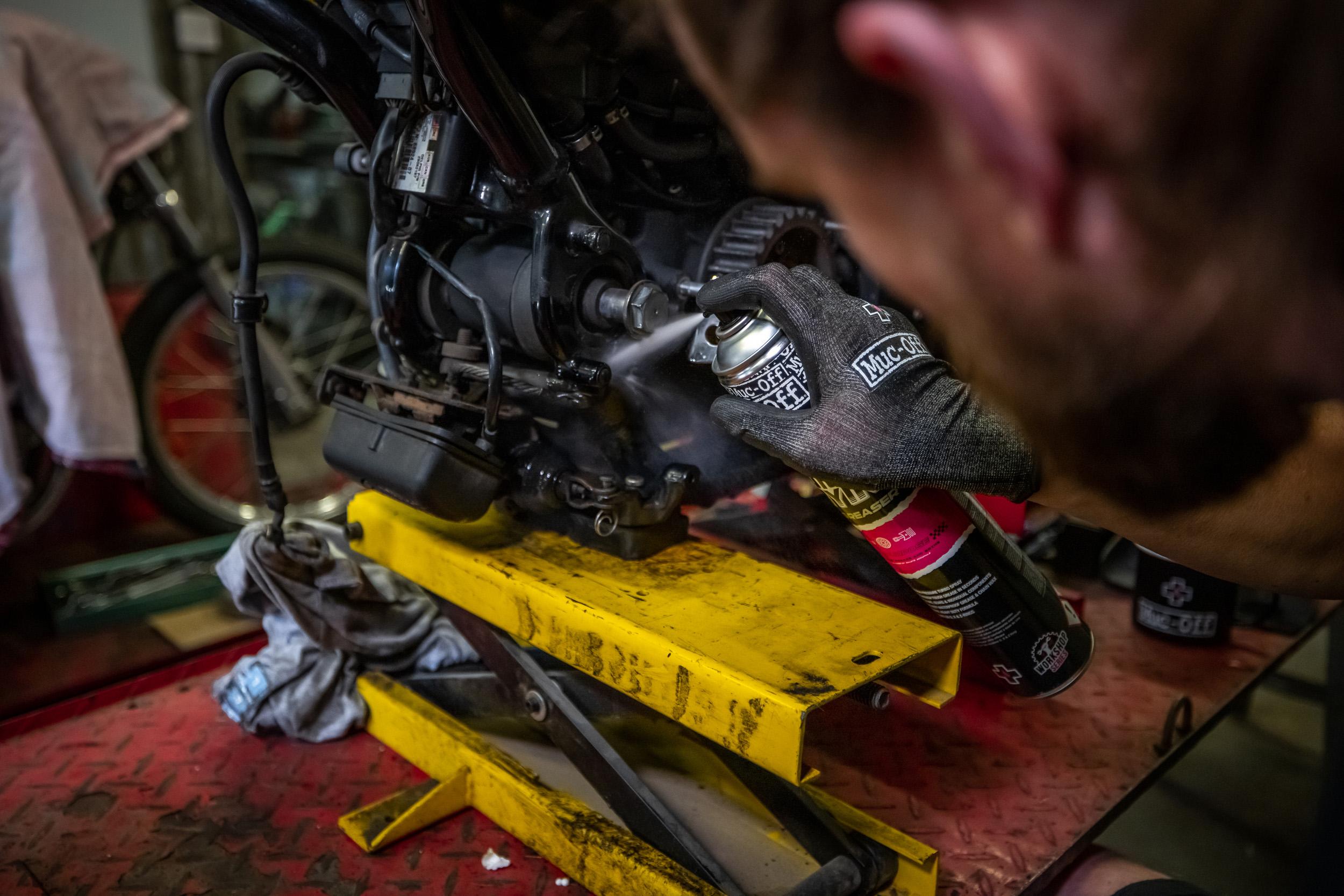 Muc Off  Quick Drying Degreaser - All Purpose