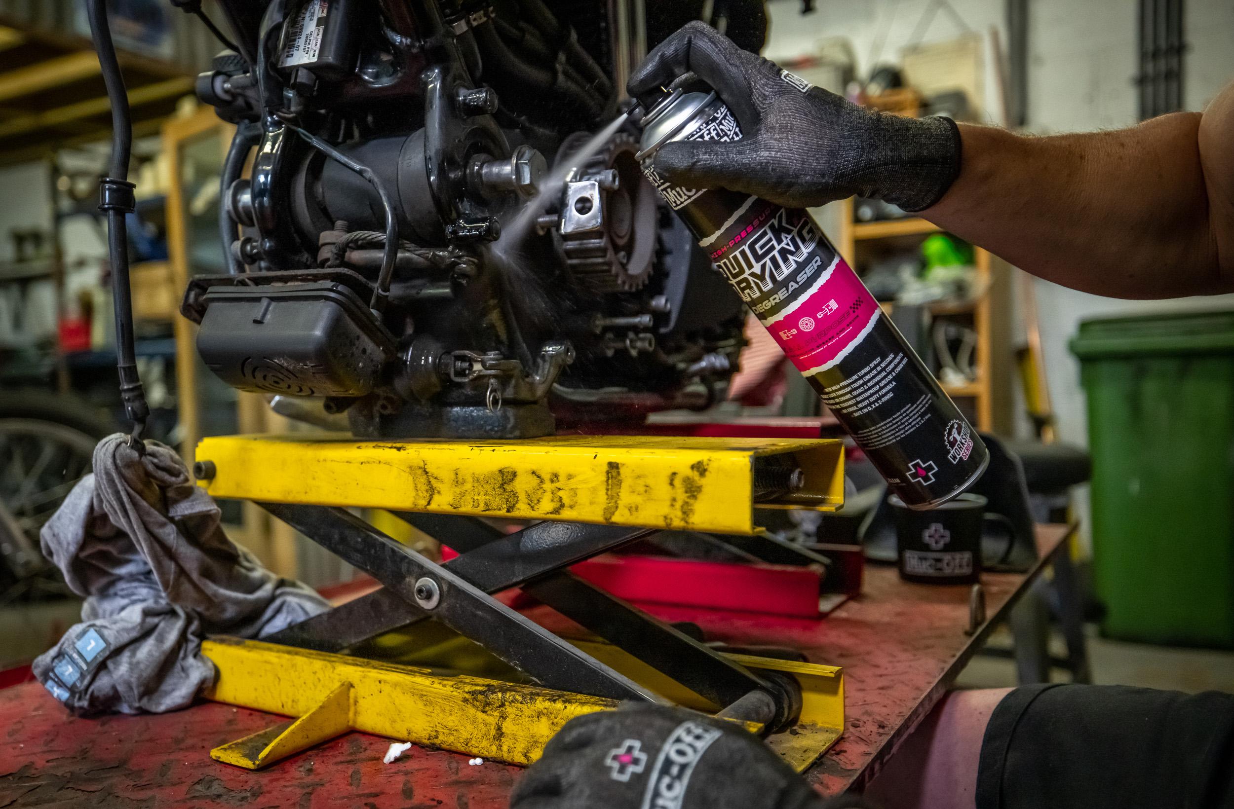 Muc Off  Quick Drying Degreaser - All Purpose