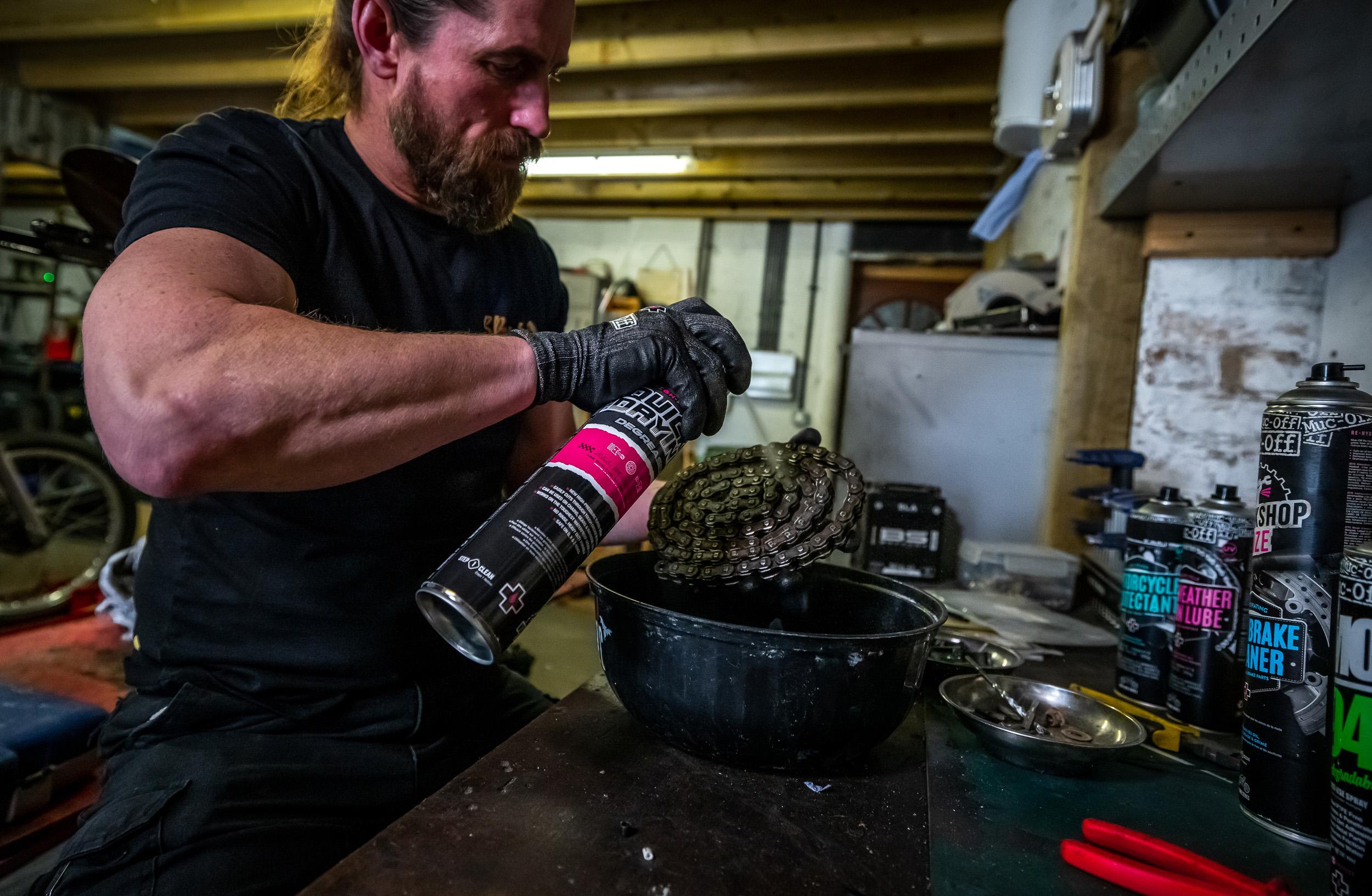 Muc Off  Quick Drying Degreaser - All Purpose