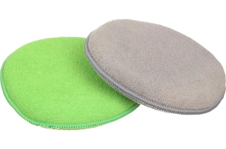 Halfords Car Polish Applicator Pads (Pack of 2) Halfords Car Polish Applicator Pads (Pack of 2)