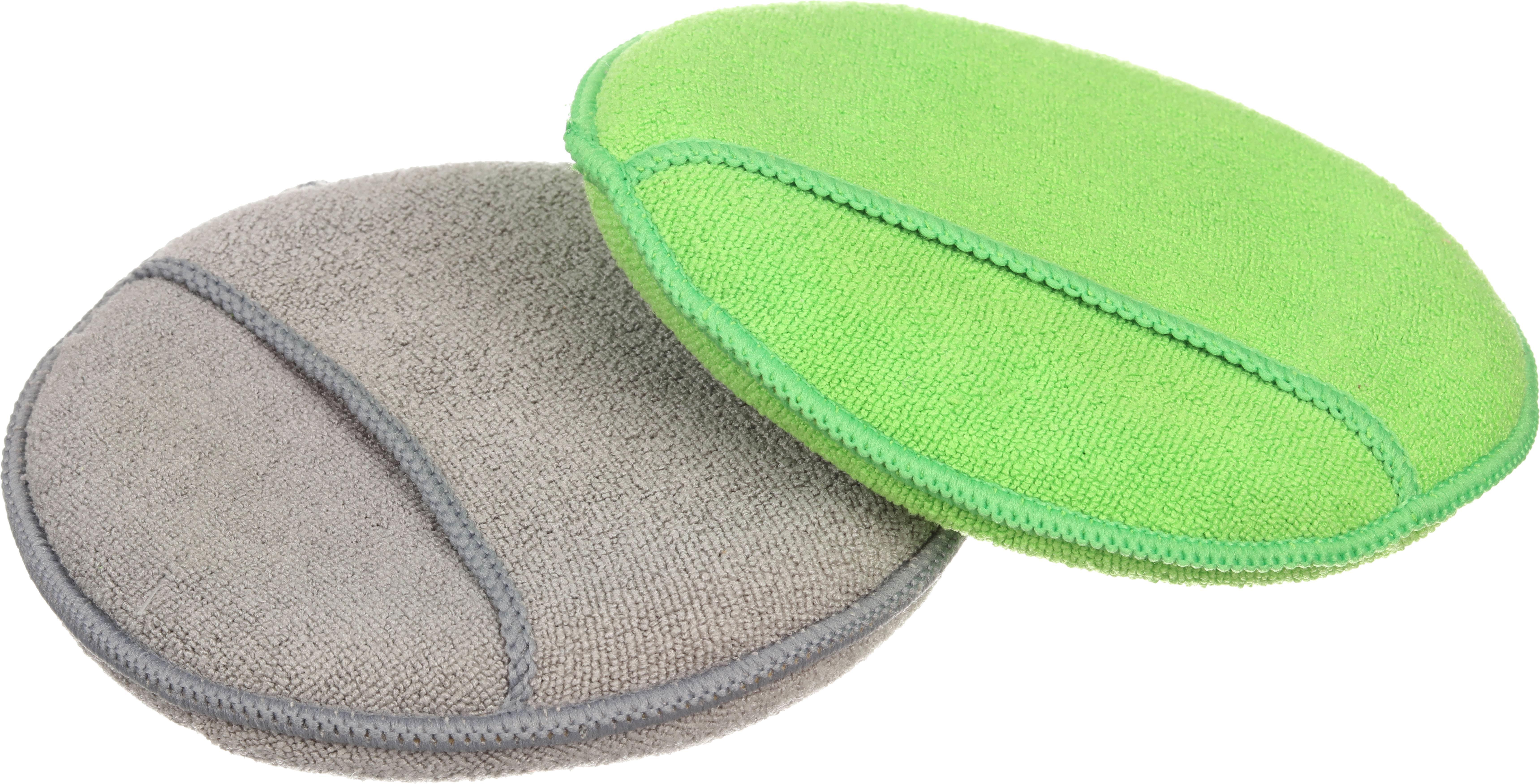 Halfords Car Polish Applicator Pads (Pack of 2)