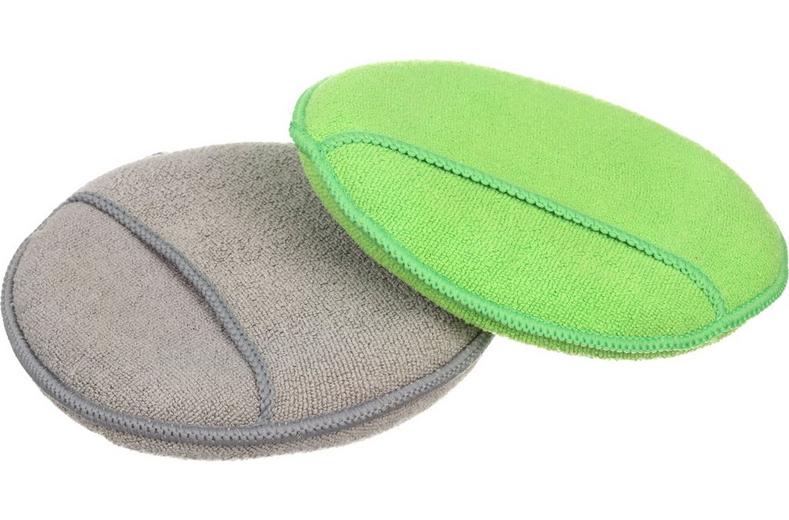 Halfords Car Polish Applicator Pads (Pack of 2) Halfords Car Polish Applicator Pads (Pack of 2)