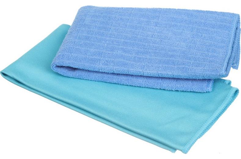 Halfords Glass Cloths - Interior/Exterior Halfords Glass Cloths - Interior/Exterior