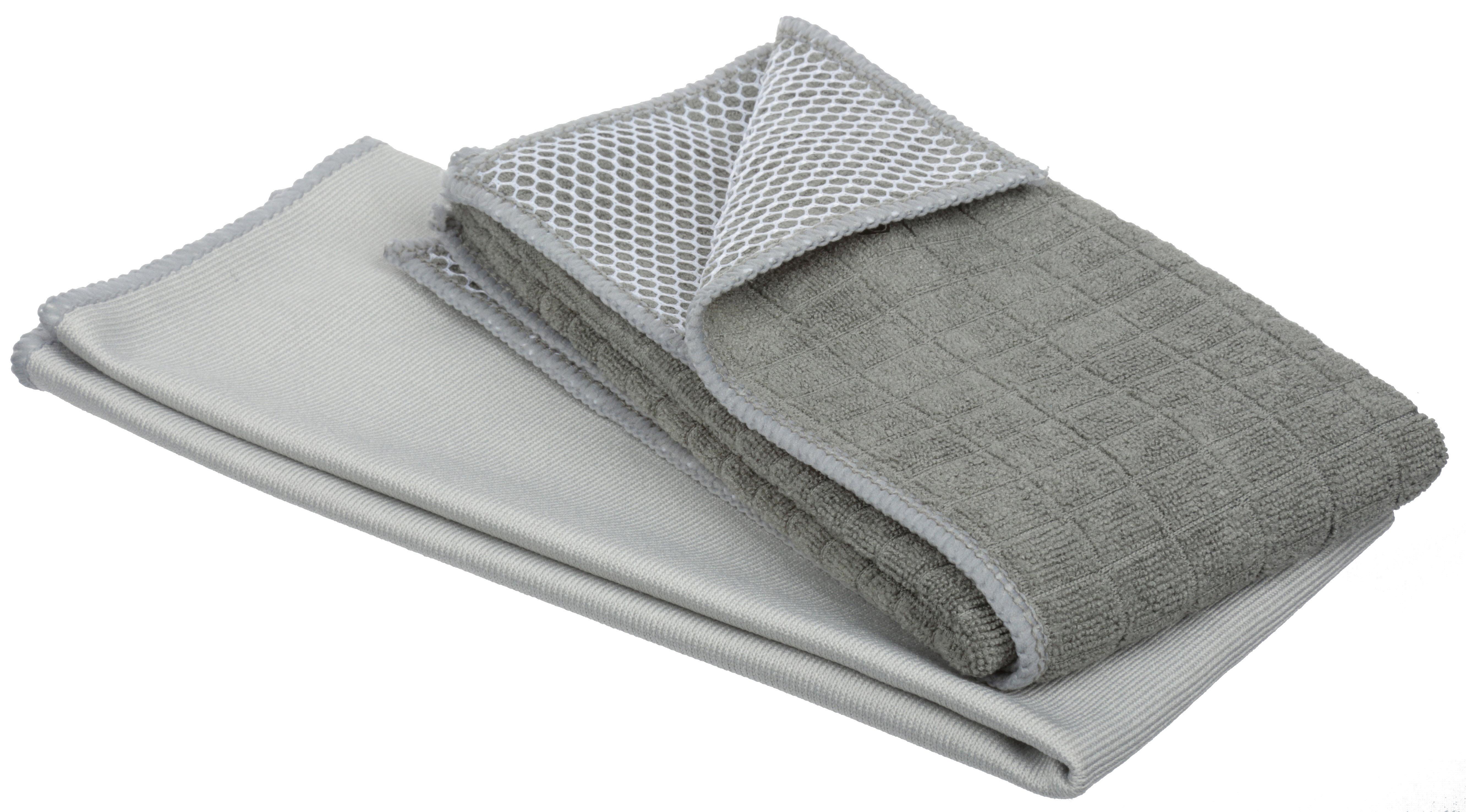 Halfords Glass Cloths - Interior/Exterior