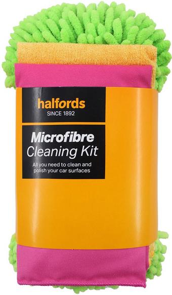 Halfords Chain Cleaning Kit