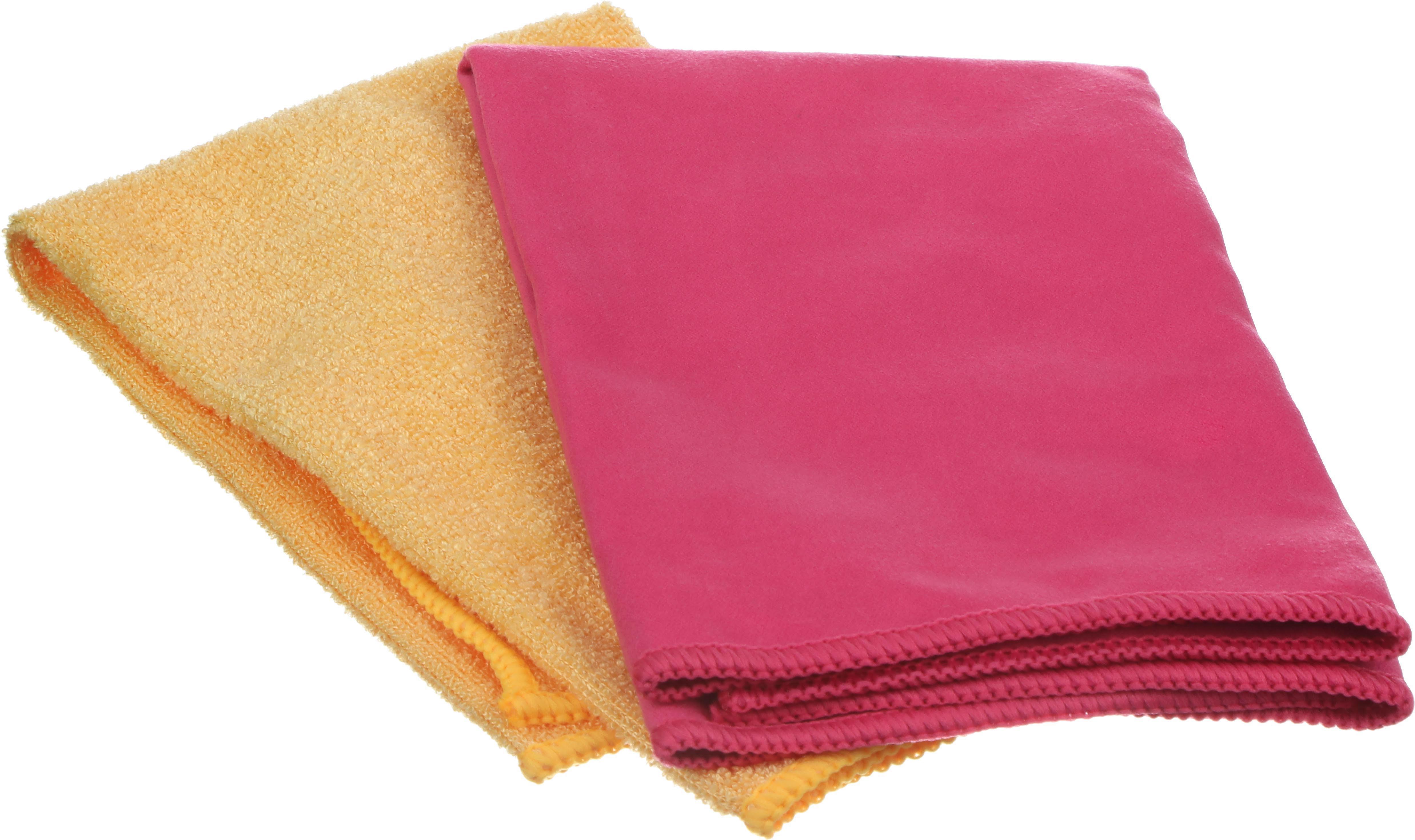 Halfords Microfibre Cleaning Kit