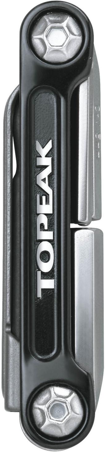 Topeak Mini 9 Pro Multi-tool, Black