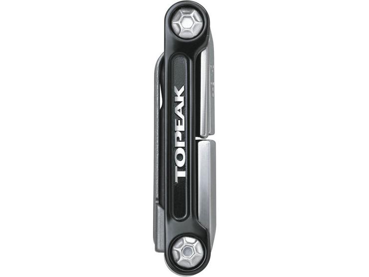 Topeak Mini 9 Pro Multi-tool, Black