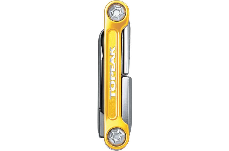 Topeak Mini 9 Pro Multi-tool Topeak Mini 9 Pro Multi-tool
