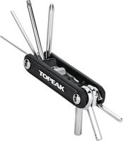 Halfords Shimano Topeak X-Tool+ Multi-Tool, Black | Extra 8% off for BC Members
