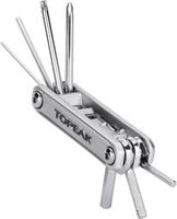 Halfords Topeak X-Tool+ Multi-Tool, Silver | Extra 8% off for BC Members