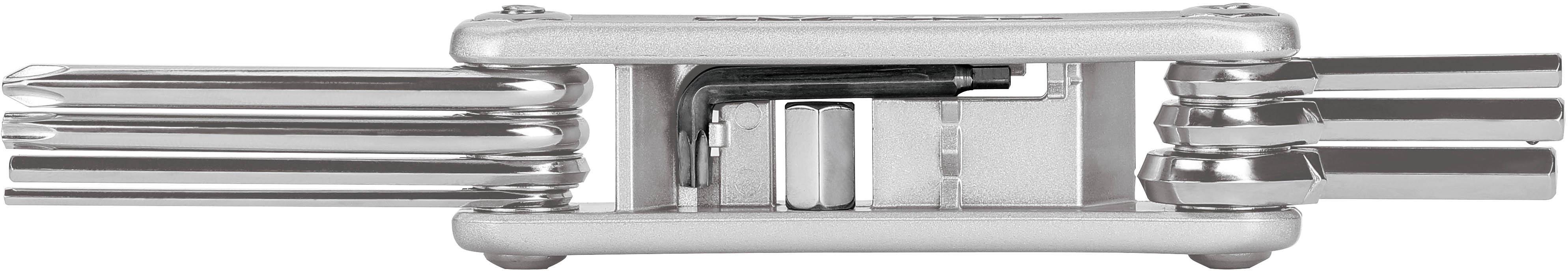 Topeak X-Tool+ Multi-tool, Silver