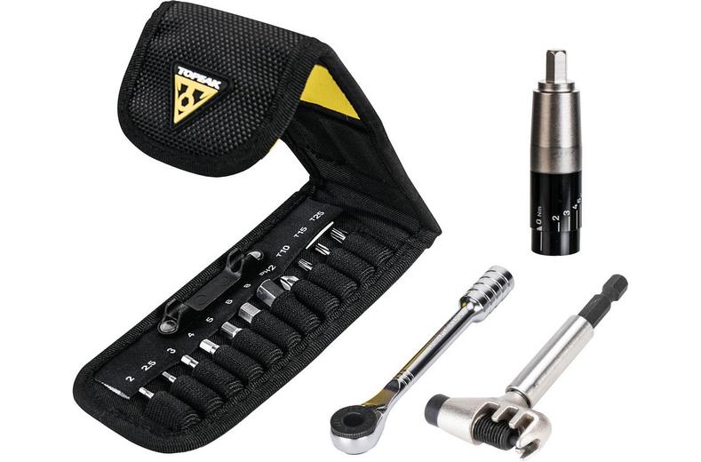 Topeak Rachet Rocket Lite NTX+ Tool Set Topeak Rachet Rocket Lite NTX+ Tool Set