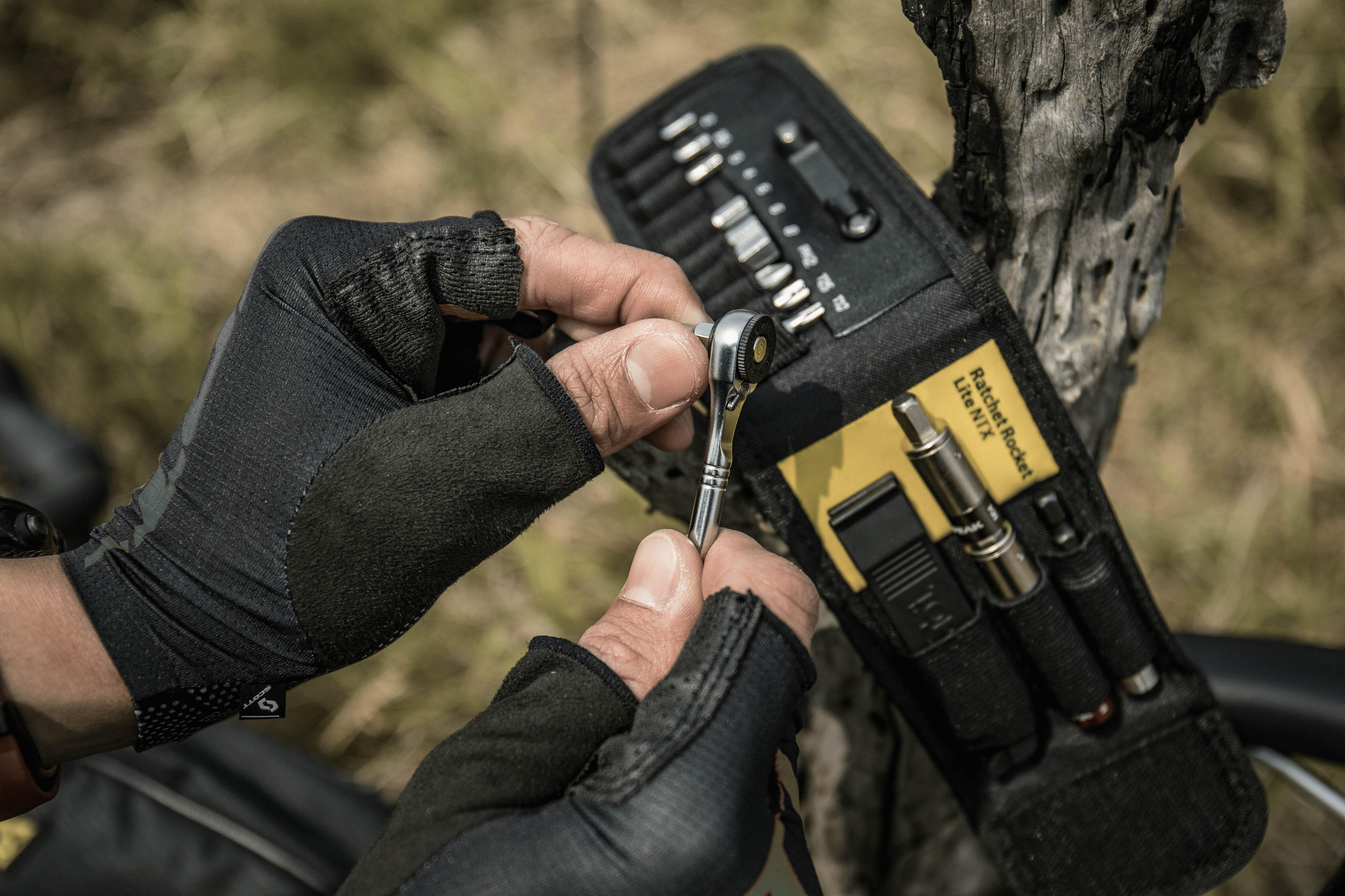 Topeak Rachet Rocket Lite NTX+ Tool Set