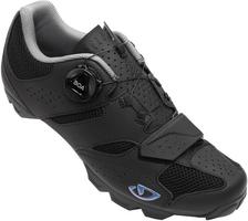 Halfords Giro Cylinder Ii Wmn's Mtb Shoes Blk 41 | Extra 8% off for BC Members