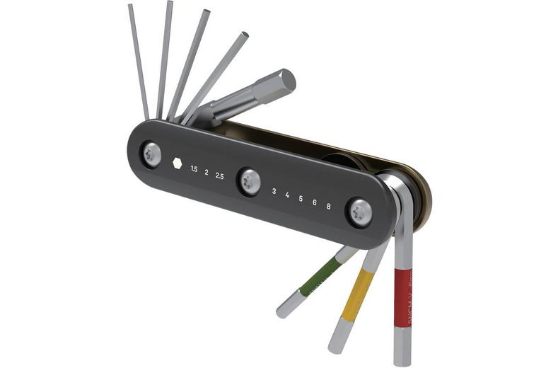 Topeak Hex Combo Multi-tool Topeak Hex Combo Multi-tool