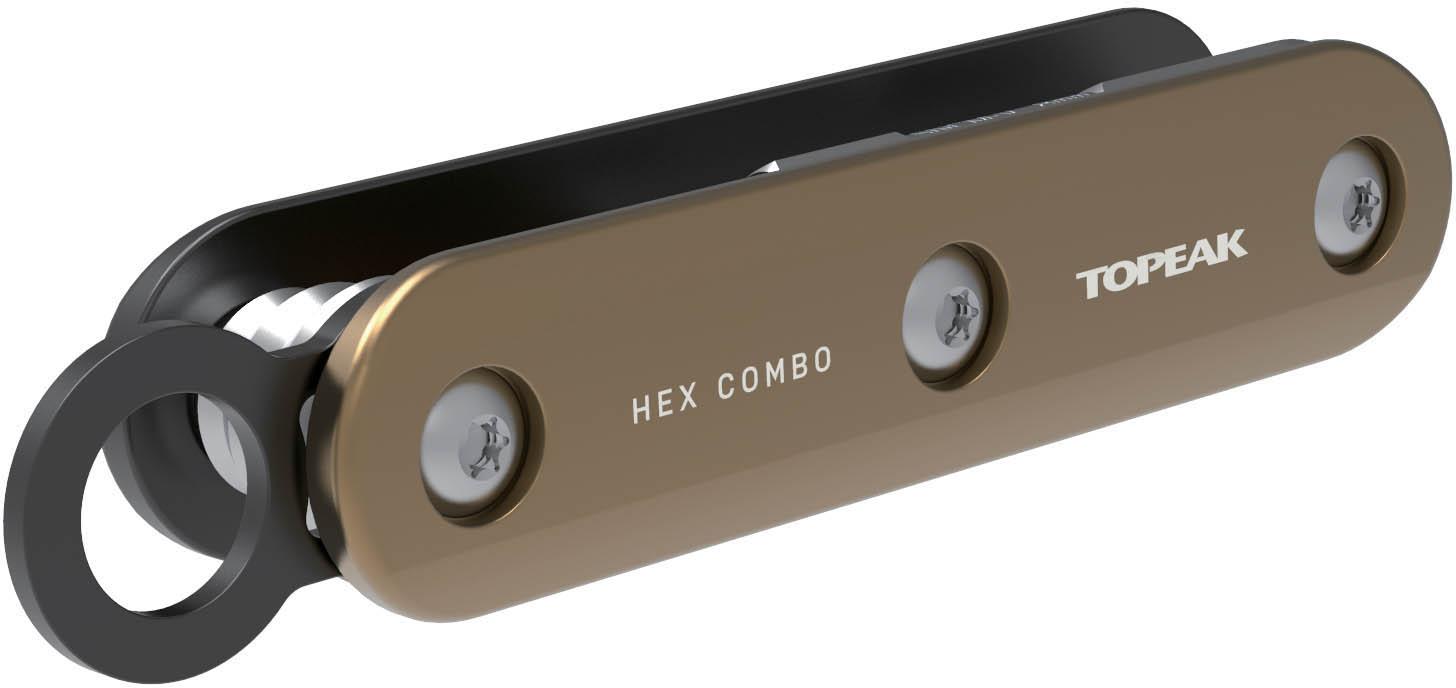 Topeak Hex Combo Multi-tool