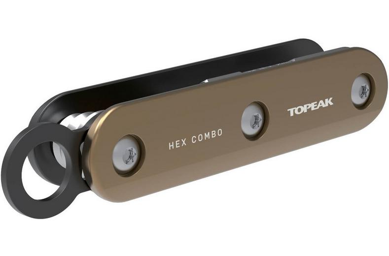 Topeak Hex Combo Multi-tool Topeak Hex Combo Multi-tool