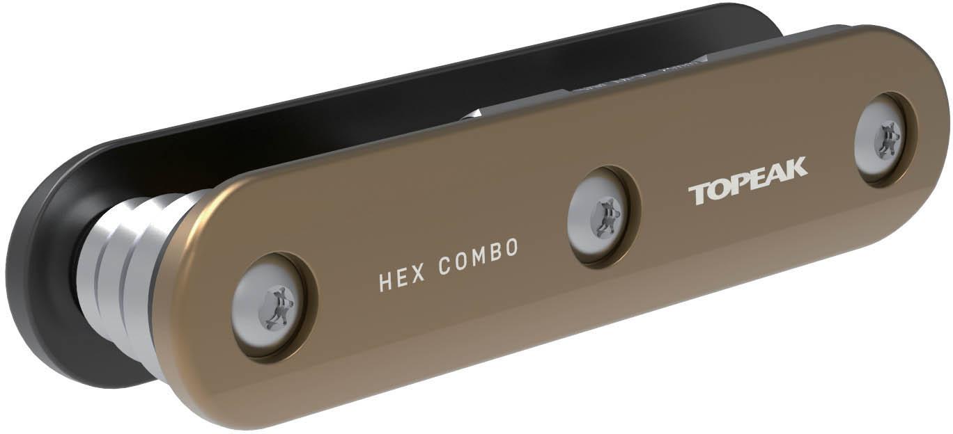 Topeak Hex Combo Multi-tool