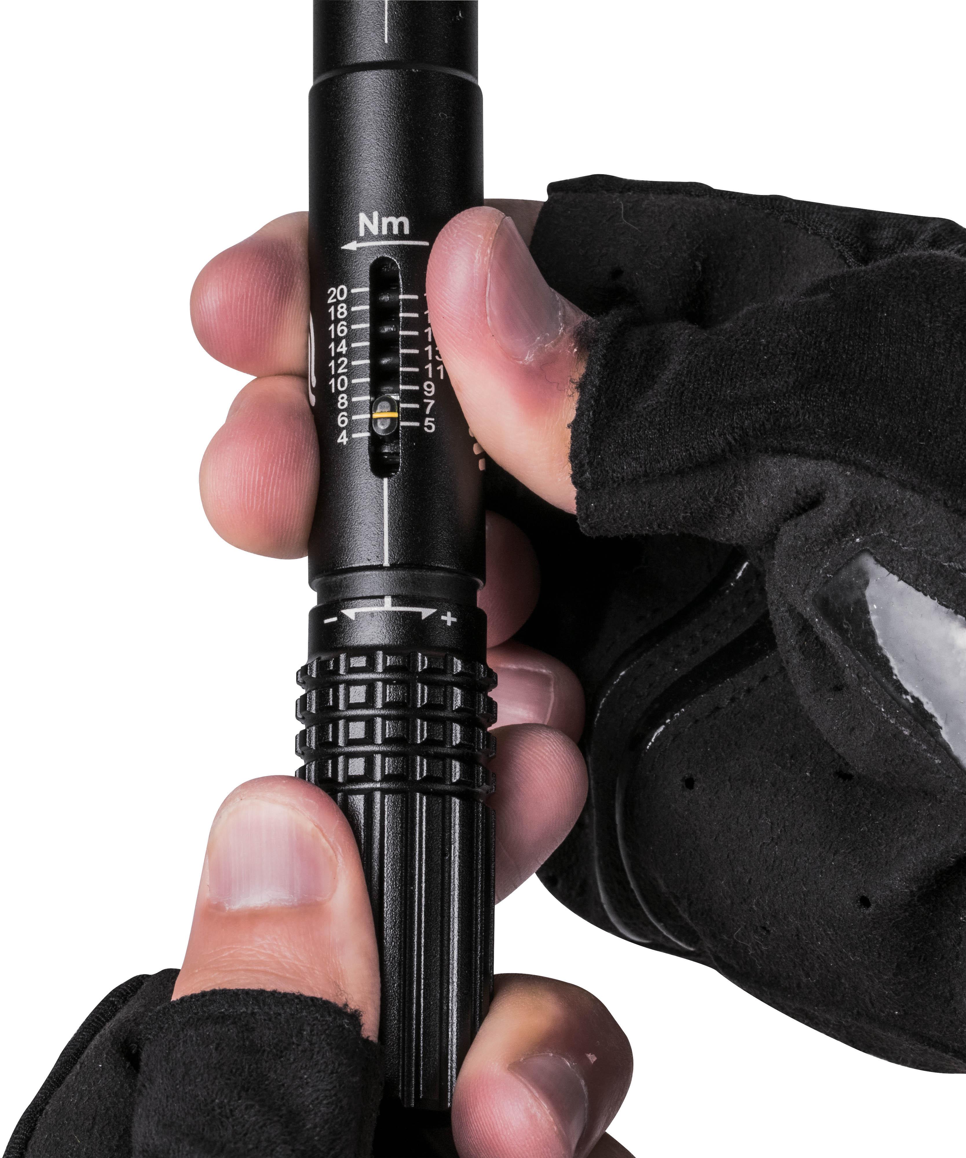 Topeak Torq Stick 4-20 Nm