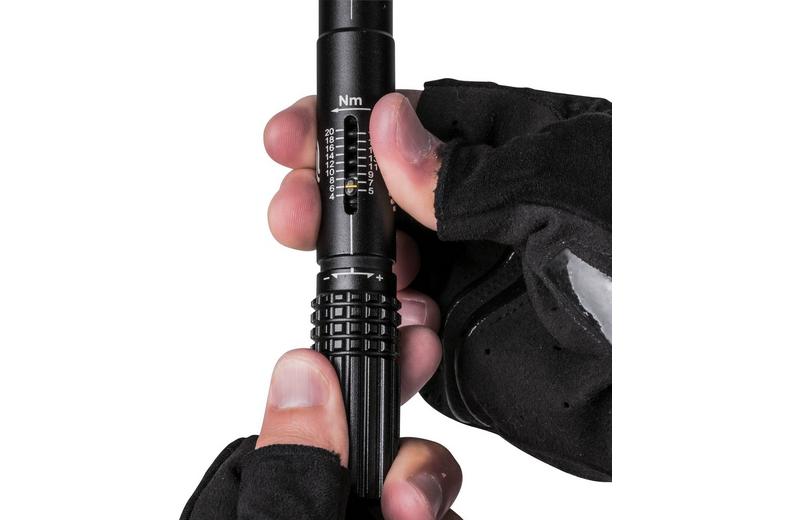 Topeak Torq Stick 4-20 Nm Topeak Torq Stick 4-20 Nm