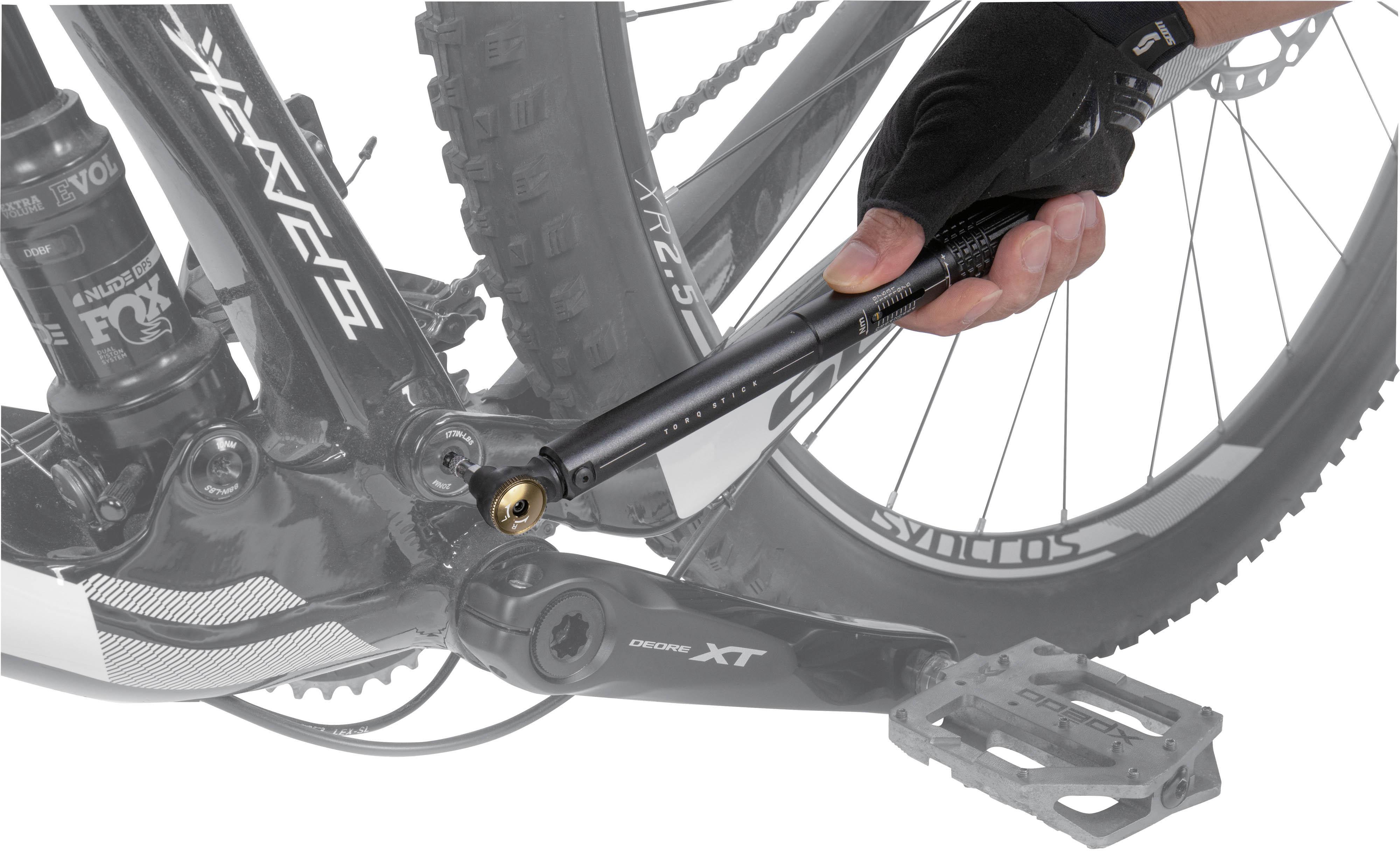 Topeak Torq Stick 4-20 Nm