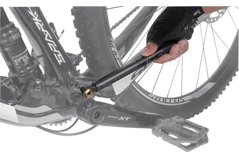 Topeak Torq Stick 4-20 Nm Topeak Torq Stick 4-20 Nm