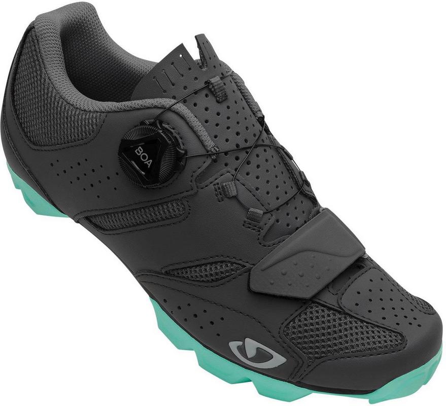 Halfords Giro Cylinder Ii Wmn's Mtb Shoes Shad 39 | Extra 8% off for BC Members