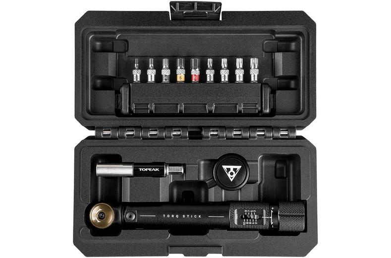 Topeak Torq Stick Pro 2-10 Nm Topeak Torq Stick Pro 2-10 Nm