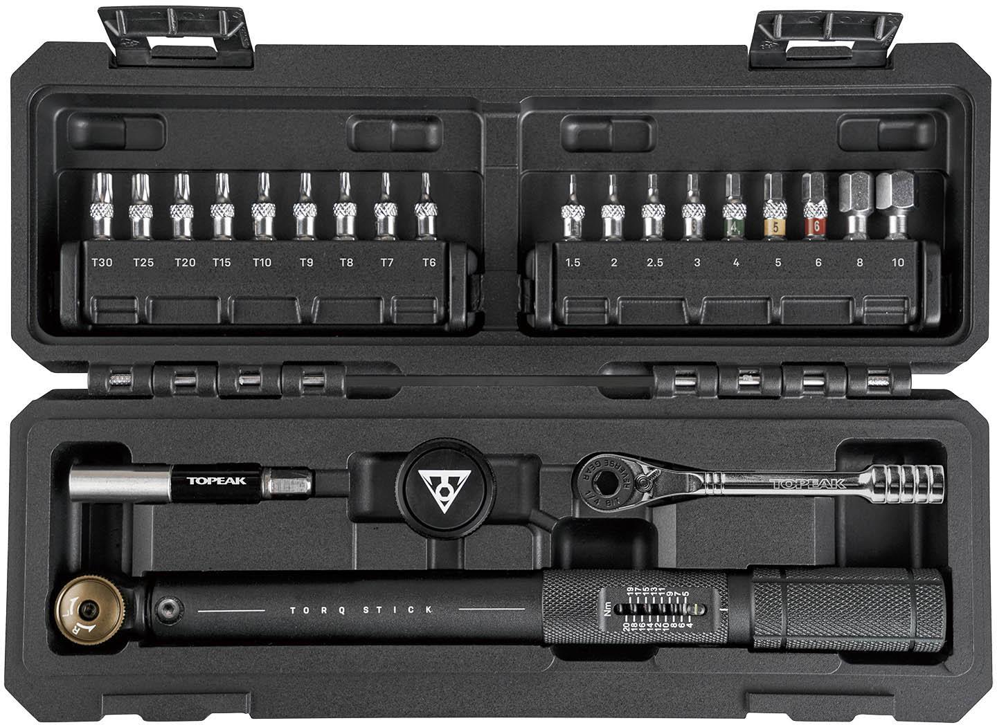 Topeak Torq Stick Pro 4-20 Nm