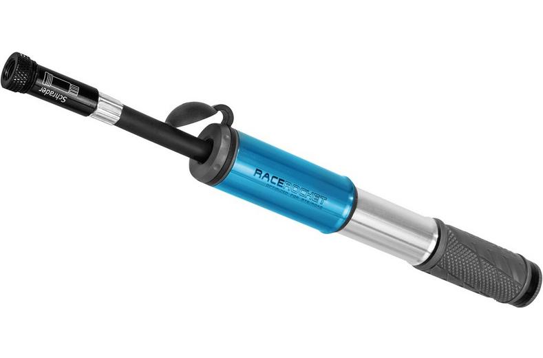 Topeak Race Rocket Mini Pump Topeak Race Rocket Mini Pump