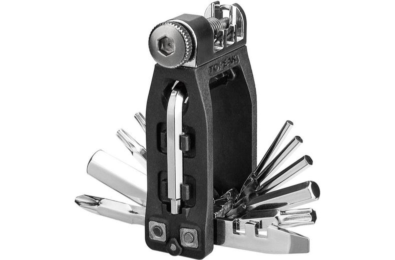 Topeak Ninja Master+ Toolbox T16 Topeak Ninja Master+ Toolbox T16