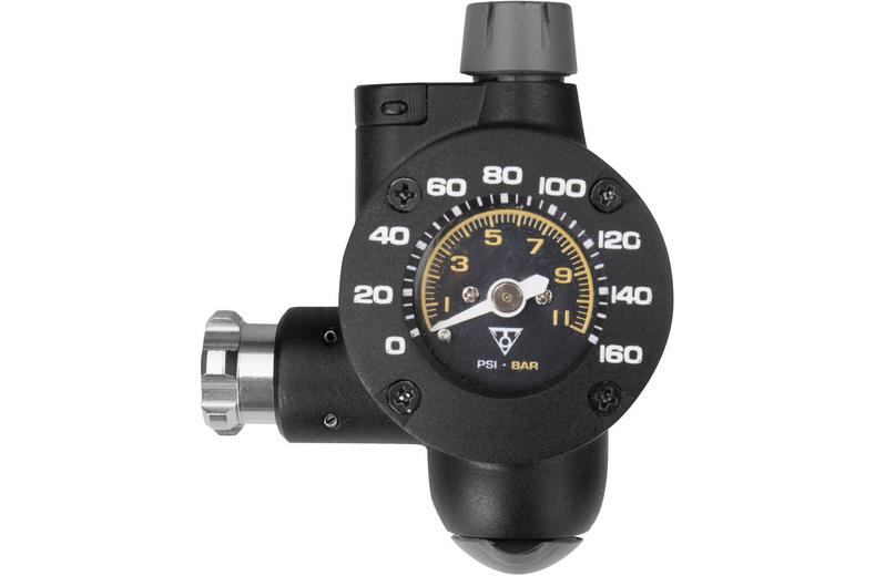 Airbooster G2 CO2 Inflator With Gauge Airbooster G2 CO2 Inflator With Gauge