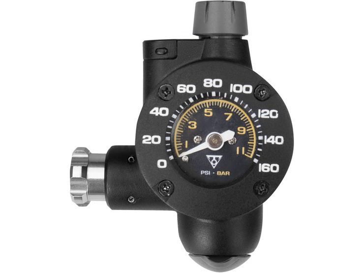 Airbooster G2 CO2 Inflator With Gauge