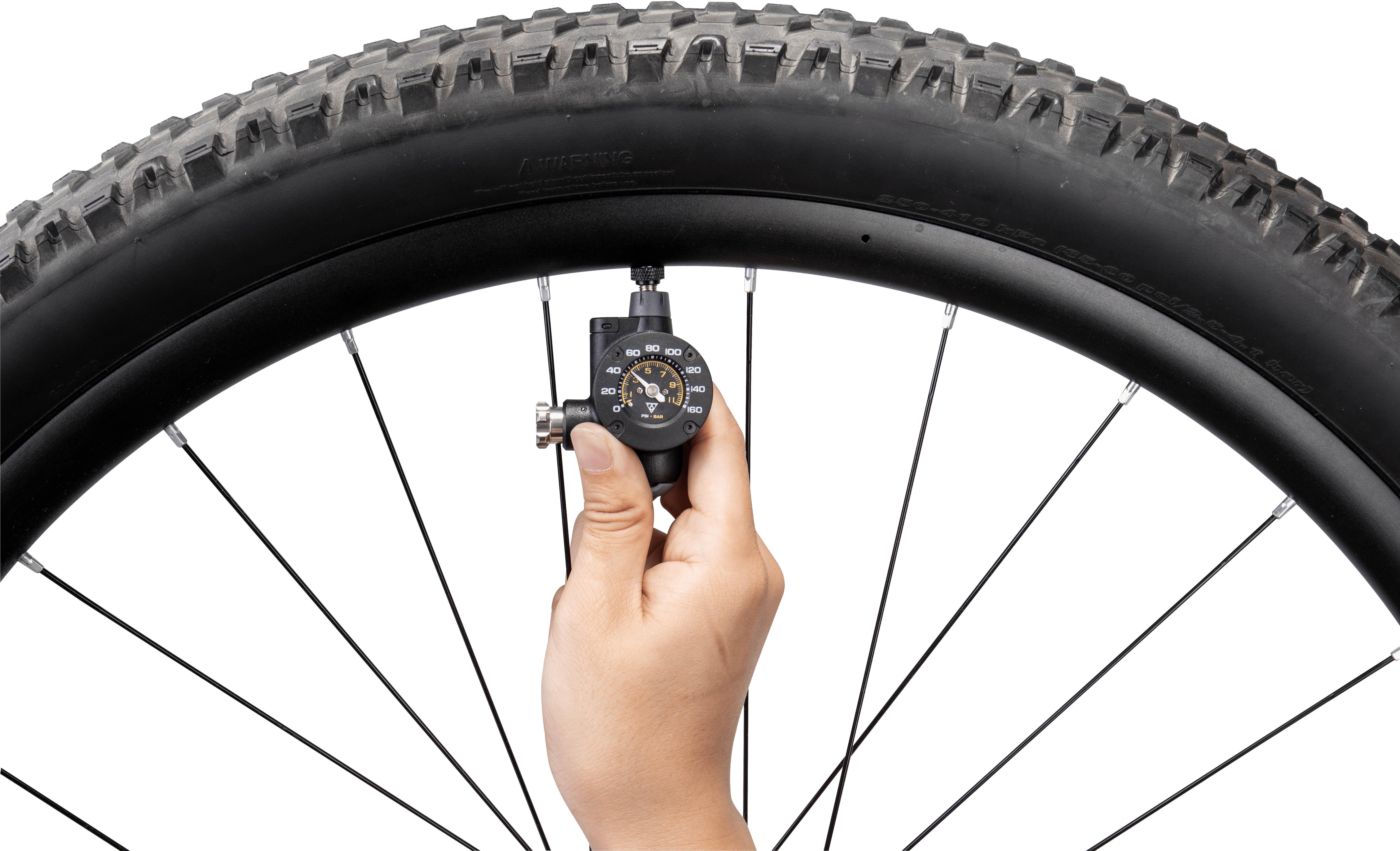 Airbooster G2 CO2 Inflator With Gauge