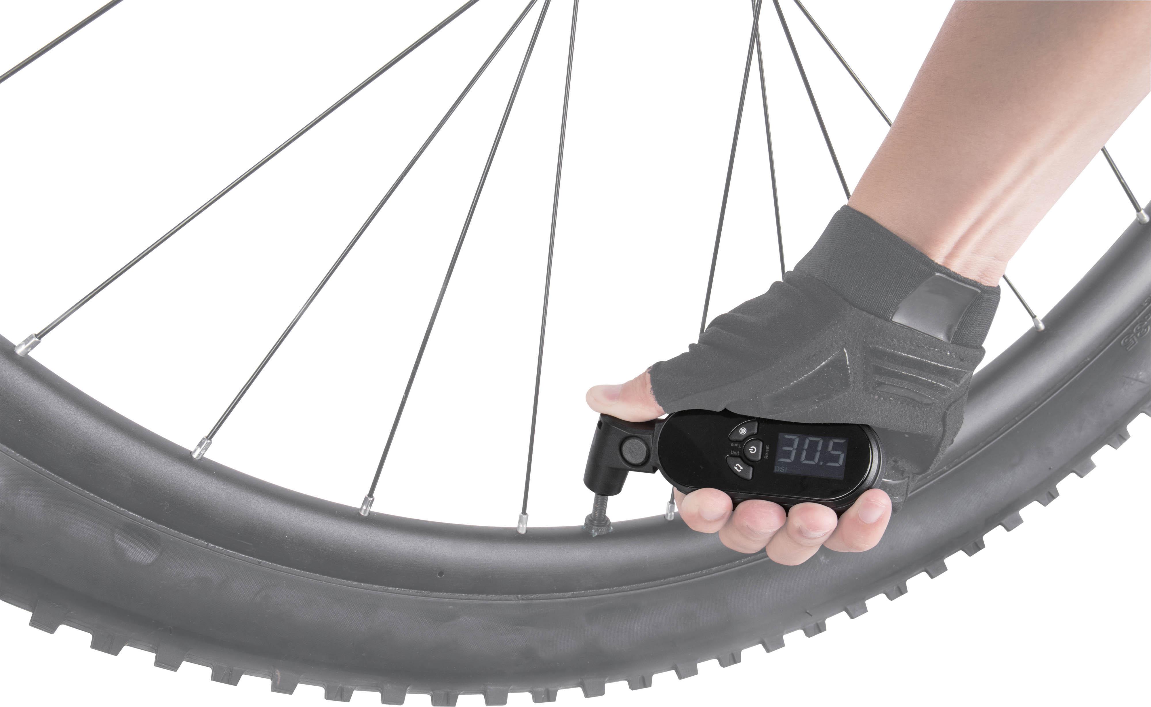 Topeak Smart Gauge Digital D2X