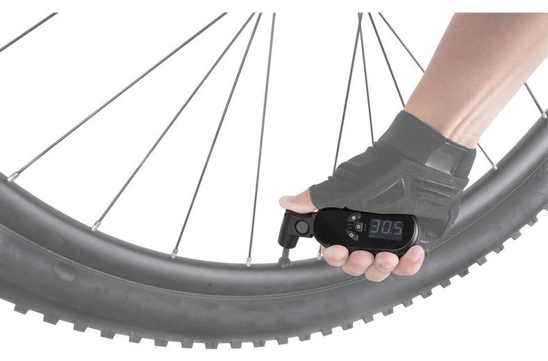 Topeak Smart Gauge Digital D2X Topeak Smart Gauge Digital D2X