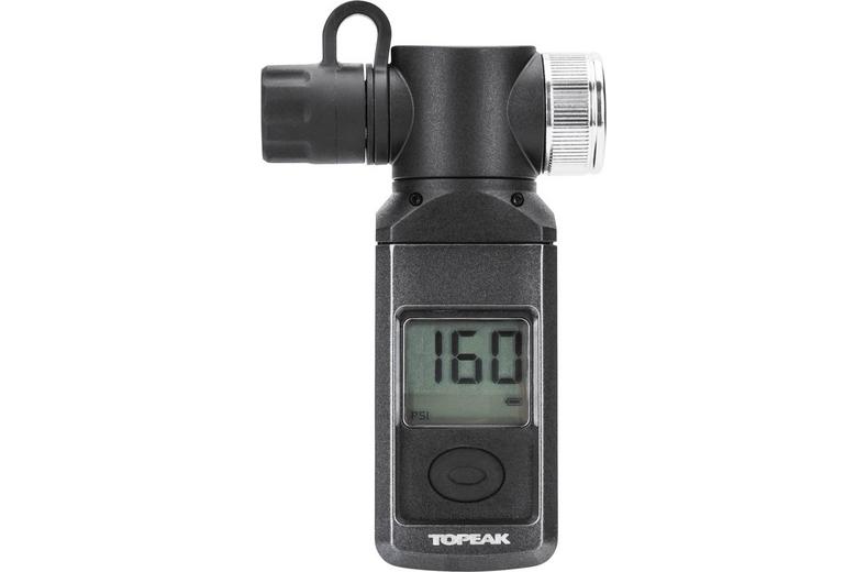 Topeak Shuttle Gauge Digital Topeak Shuttle Gauge Digital