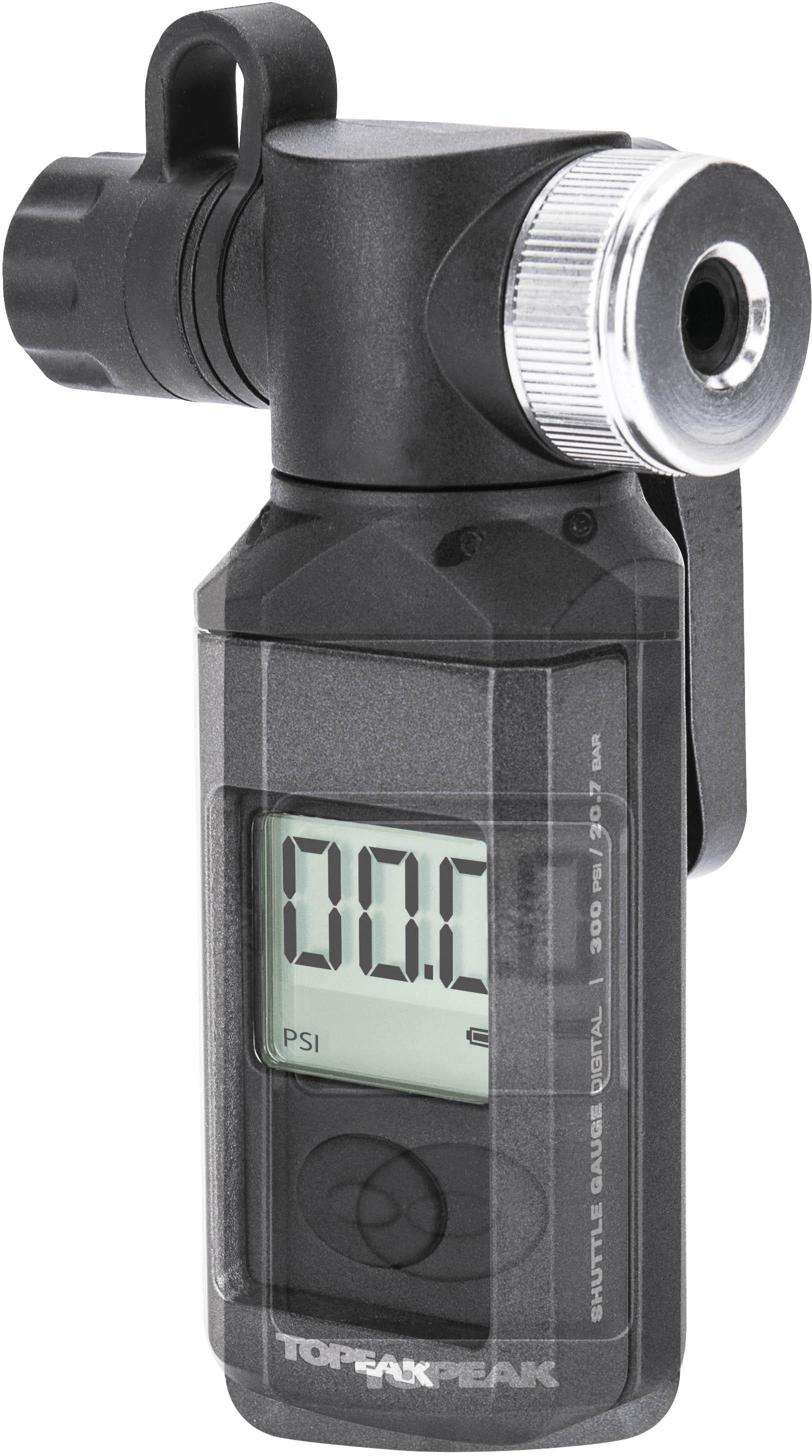 Topeak Shuttle Gauge Digital