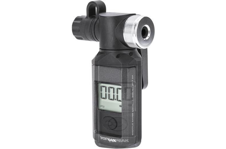 Topeak Shuttle Gauge Digital Topeak Shuttle Gauge Digital